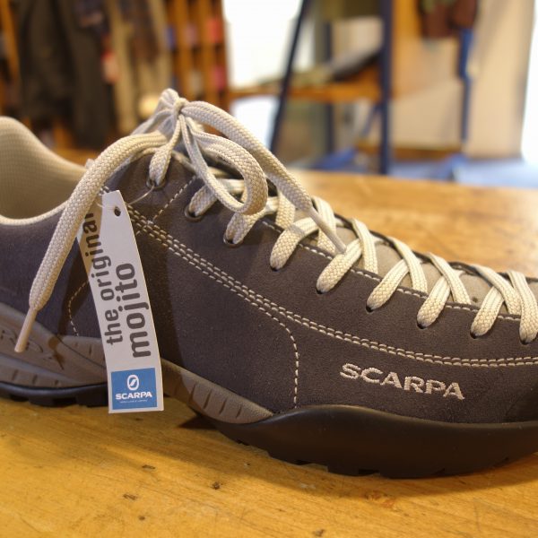 scarpa mojito grey