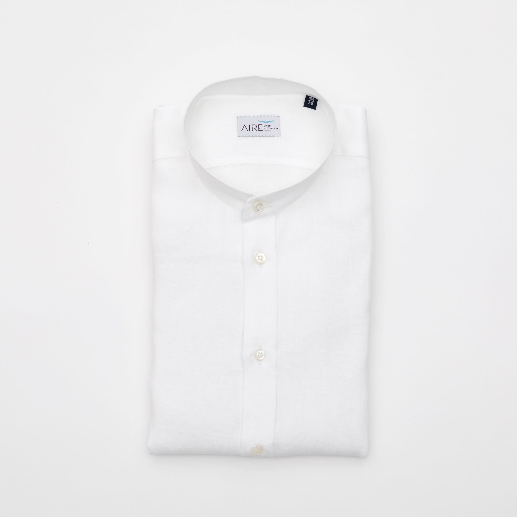 prana white shirt