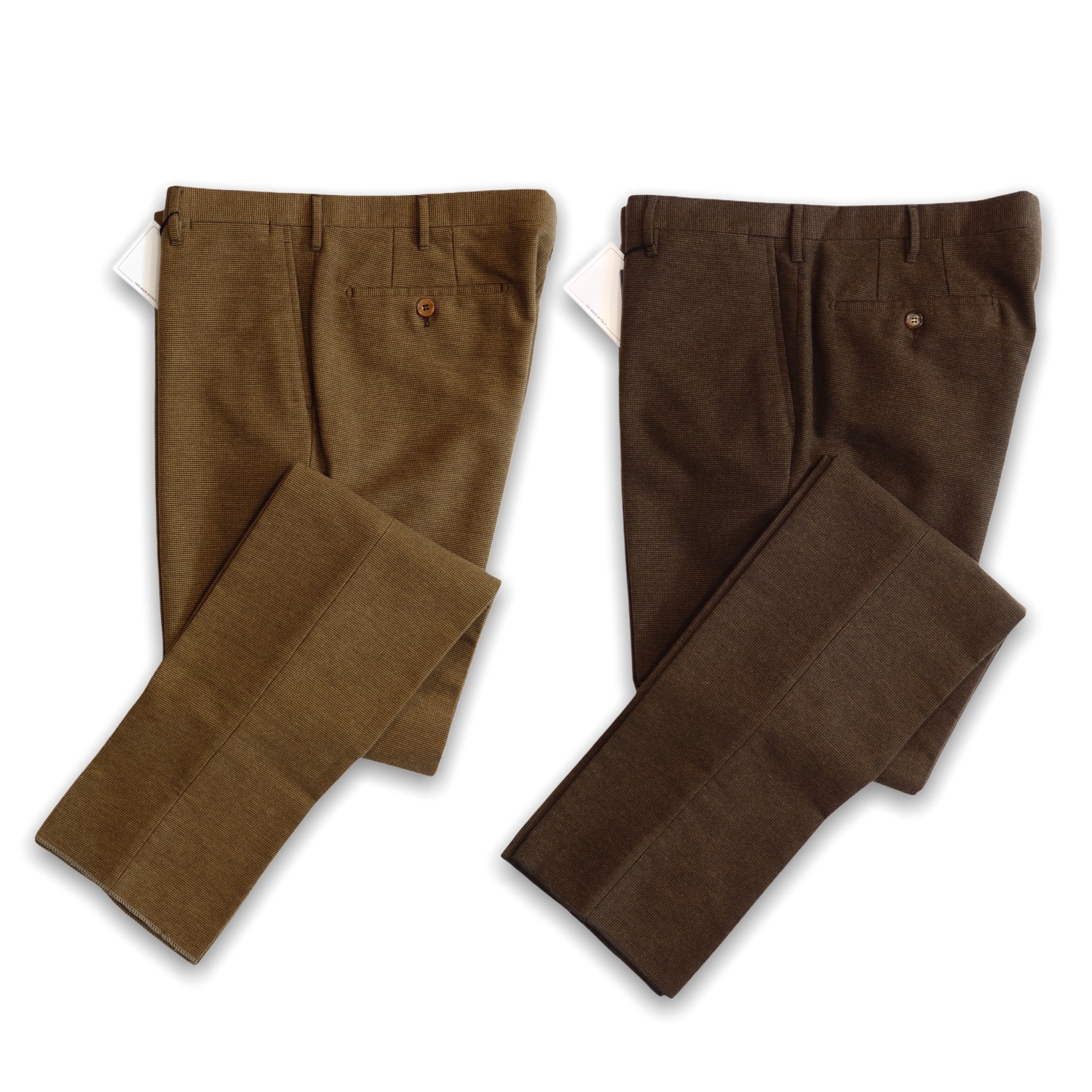 real moleskin trousers