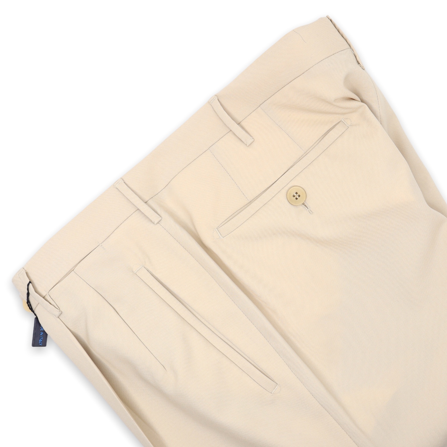 Summer Wool Rota Trousers | Trousers | Franco Montanelli