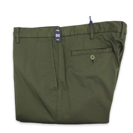 Cotton - Green - Pants